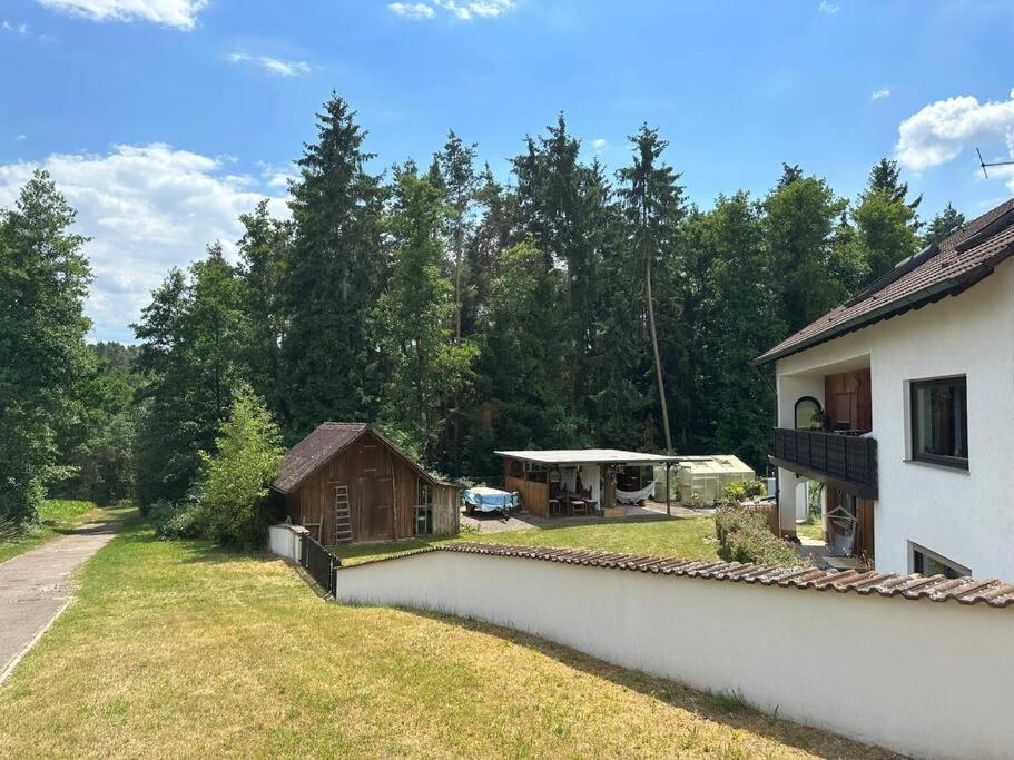 Urlaubstraum Am Brombachsee- 5 Stilvolle Zimmer- Pleinfeld Esterno foto